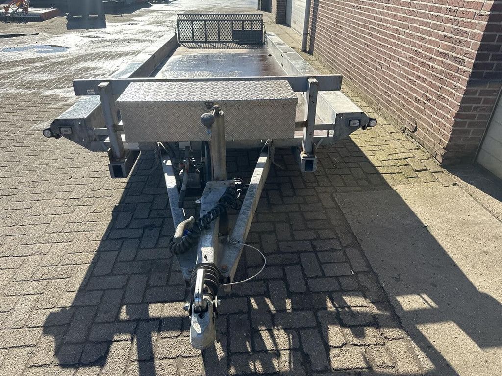 Machinetransporteur - Gebruikt