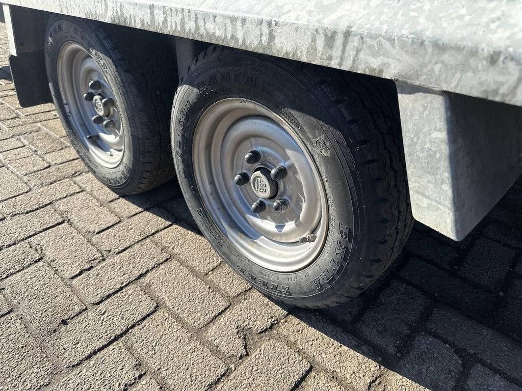 Machinetransporteur - Gebruikt