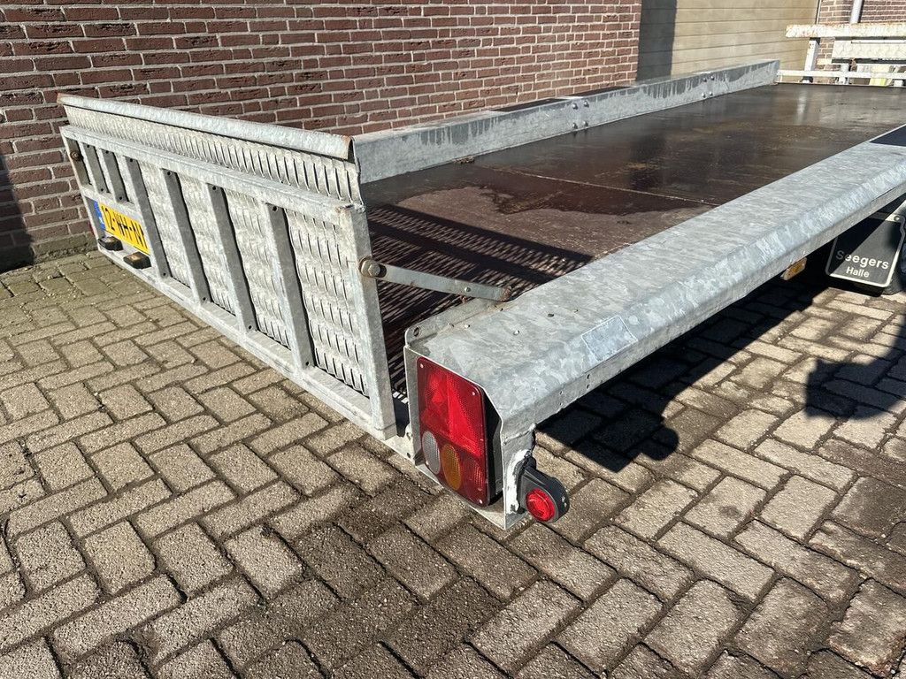 Machinetransporteur - Gebruikt