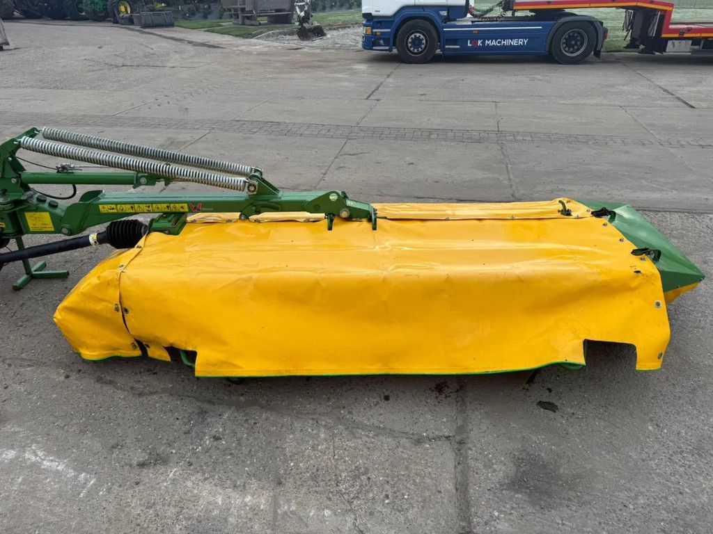 Pronar PDD 830 Triple maaier Schijvenmaaier