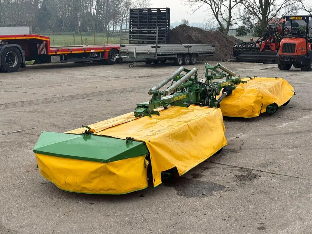 Pronar PDD 830 Triple maaier Schijvenmaaier