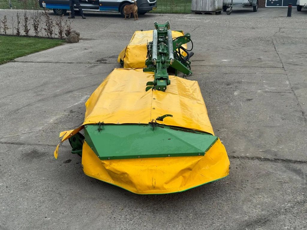 Pronar PDD 830 Triple maaier Schijvenmaaier