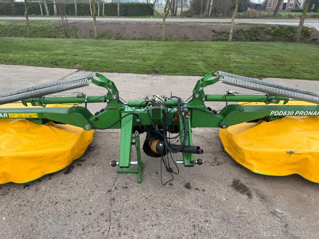 Pronar PDD 830 Triple maaier Schijvenmaaier