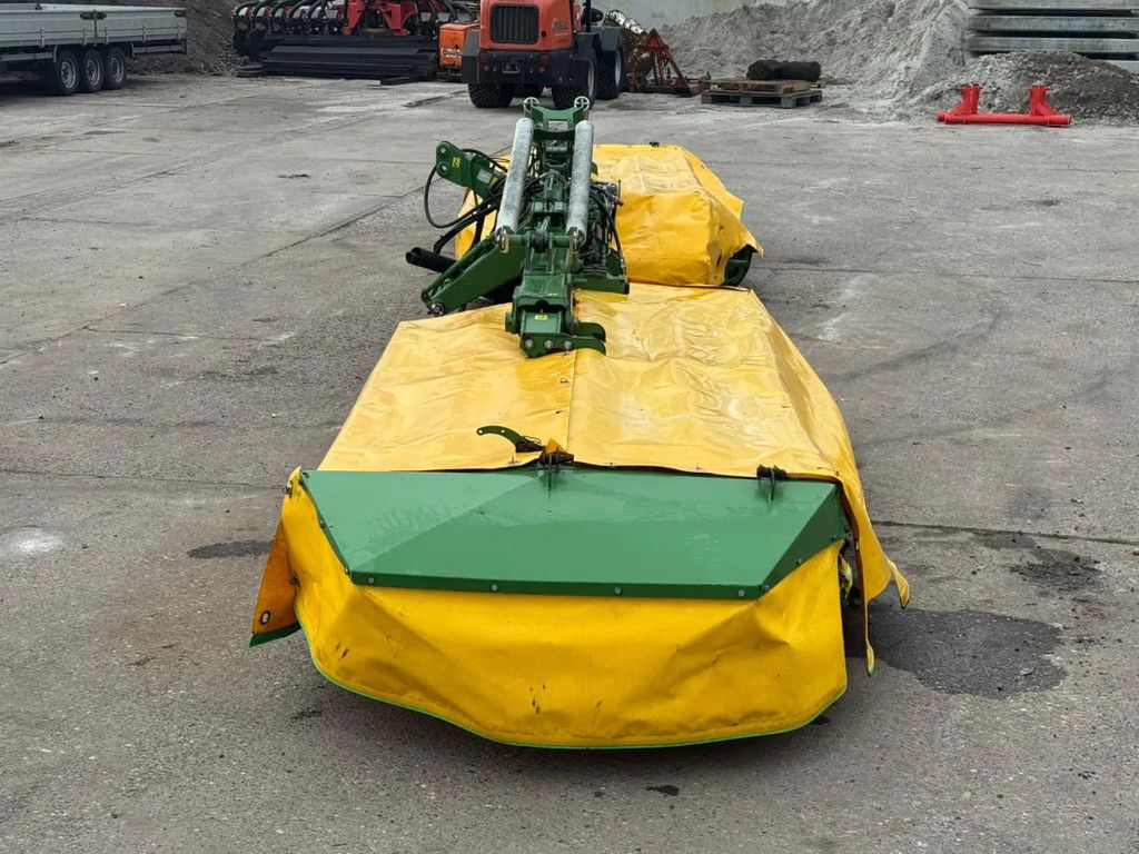 Pronar PDD 830 Triple maaier Schijvenmaaier