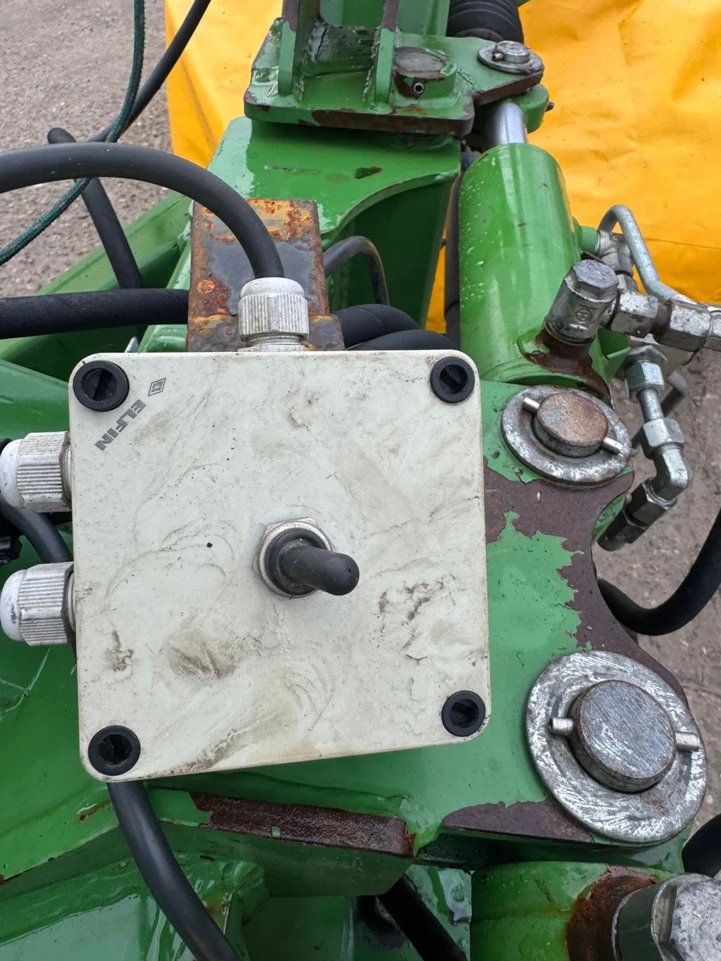 Pronar PDD 830 Triple maaier Schijvenmaaier