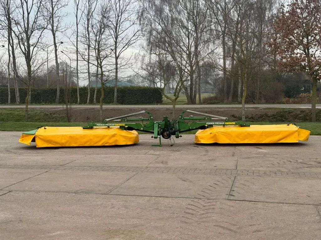 Pronar PDD 830 Triple maaier Schijvenmaaier