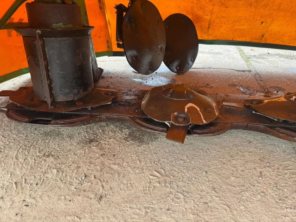 Pronar PDD 830 Triple maaier Schijvenmaaier