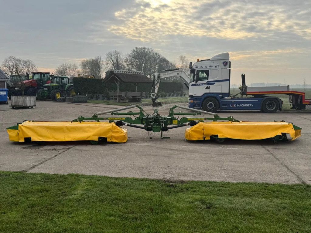 Pronar PDD 830 Triple maaier Schijvenmaaier