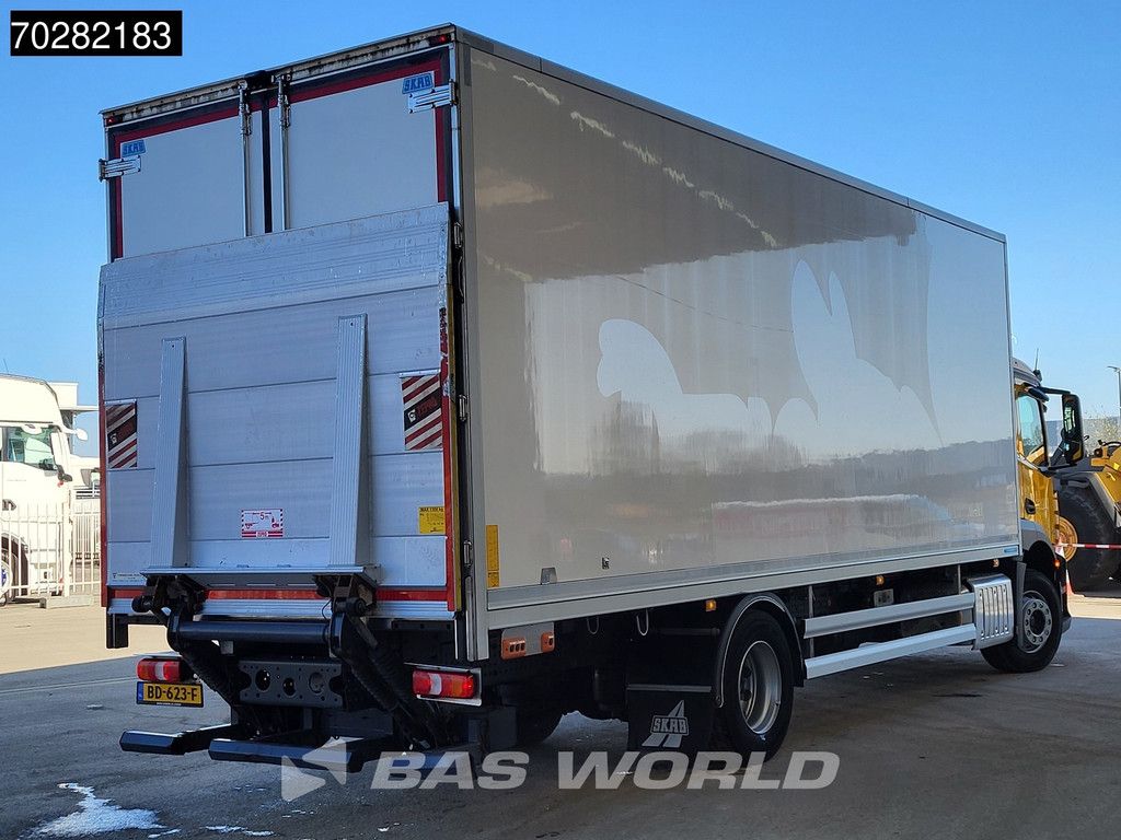 Mercedes Antos 1824 4X2 18t NL-Truck Thermo King T-1200R 1500kg Ladebordwand Automatic Euro 6