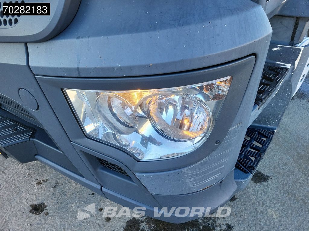 Mercedes Antos 1824 4X2 18t NL-Truck Thermo King T-1200R 1500kg Ladebordwand Automatic Euro 6