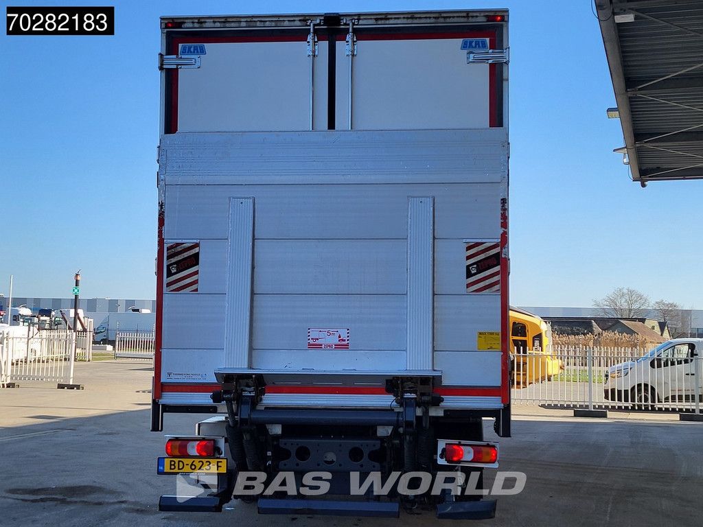 Mercedes Antos 1824 4X2 18t NL-Truck Thermo King T-1200R 1500kg Ladebordwand Automatic Euro 6