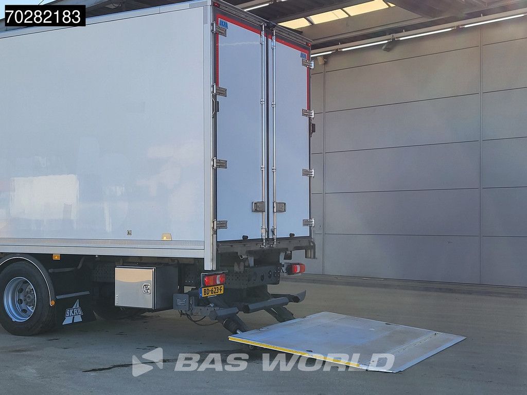 Mercedes Antos 1824 4X2 18t NL-Truck Thermo King T-1200R 1500kg Ladebordwand Automatic Euro 6