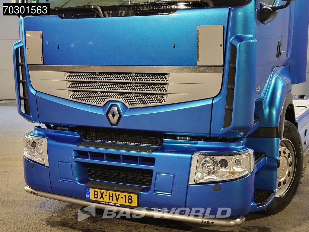 Renault Premium 430 4X2 Top Condition! NL-Truck Full-Air 2xTanks Euro5