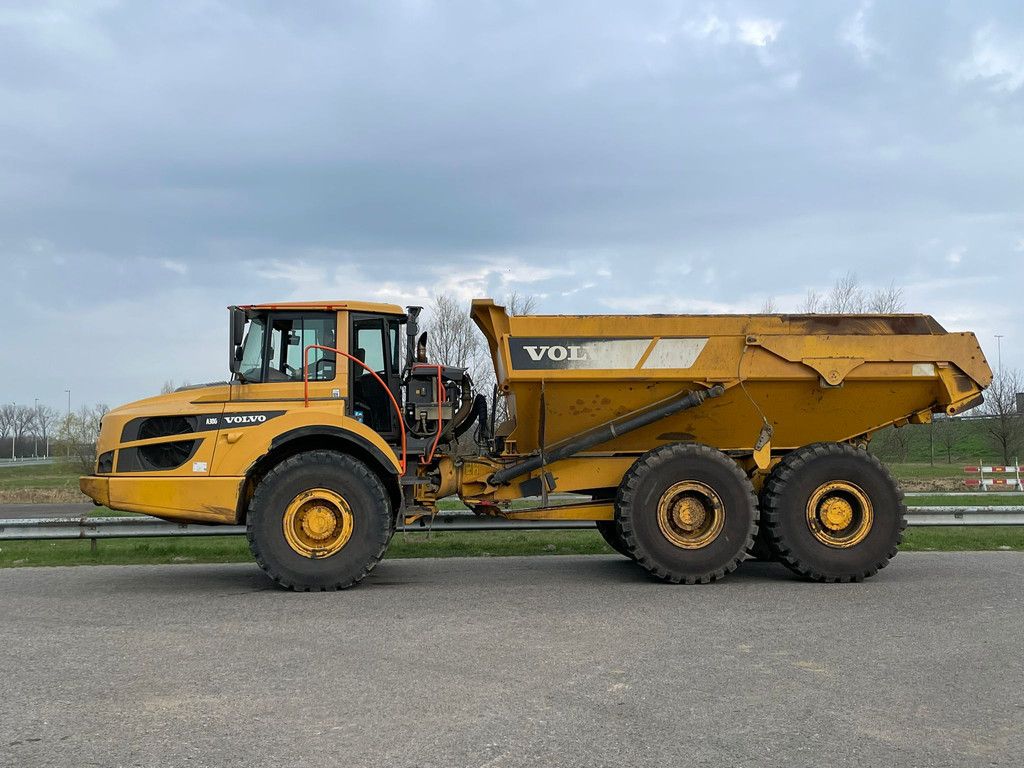 Volvo A30G