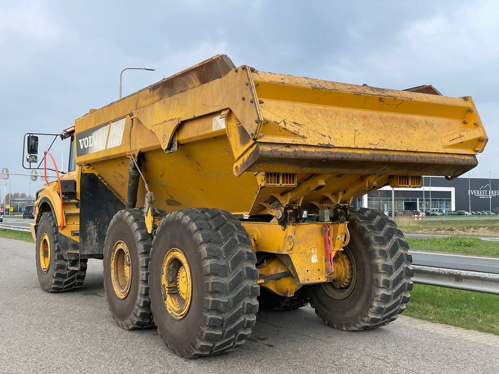 Volvo A30G