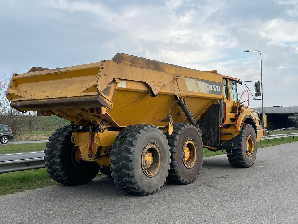 Volvo A30G