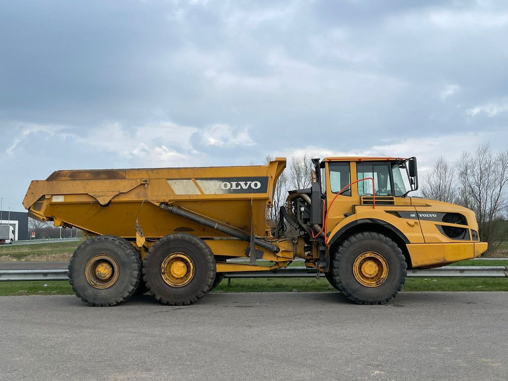 Volvo A30G