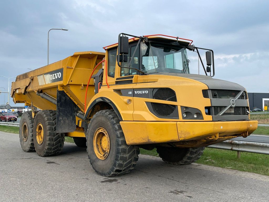 Volvo A30G