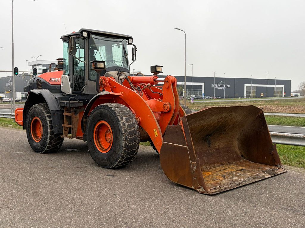 Hitachi ZW180-5B-TPDX