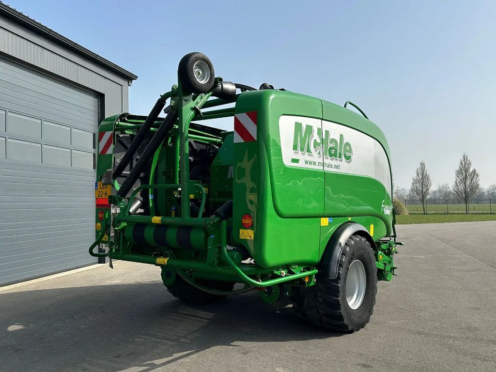 McHale Fusion 3 plus