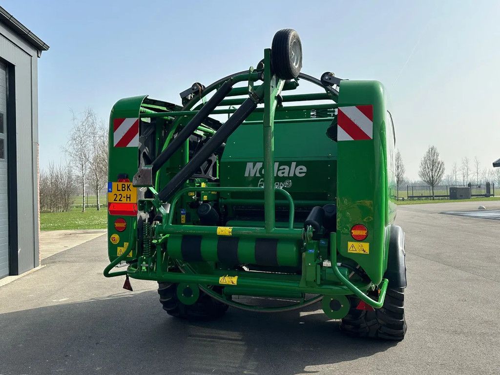 McHale Fusion 3 plus