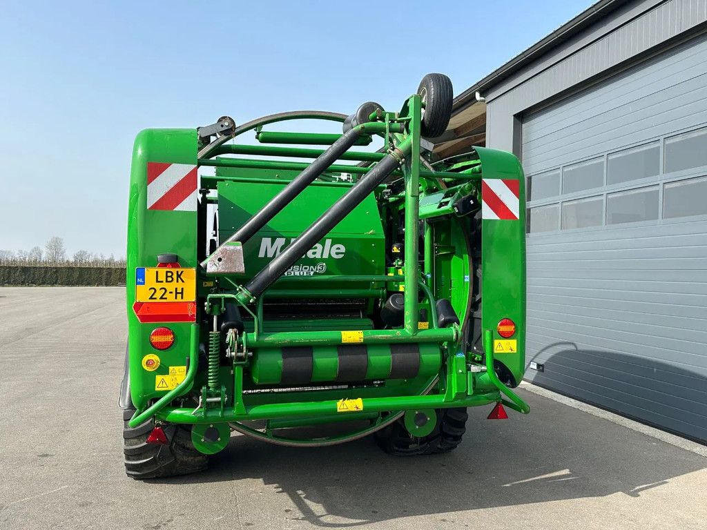 McHale Fusion 3 plus