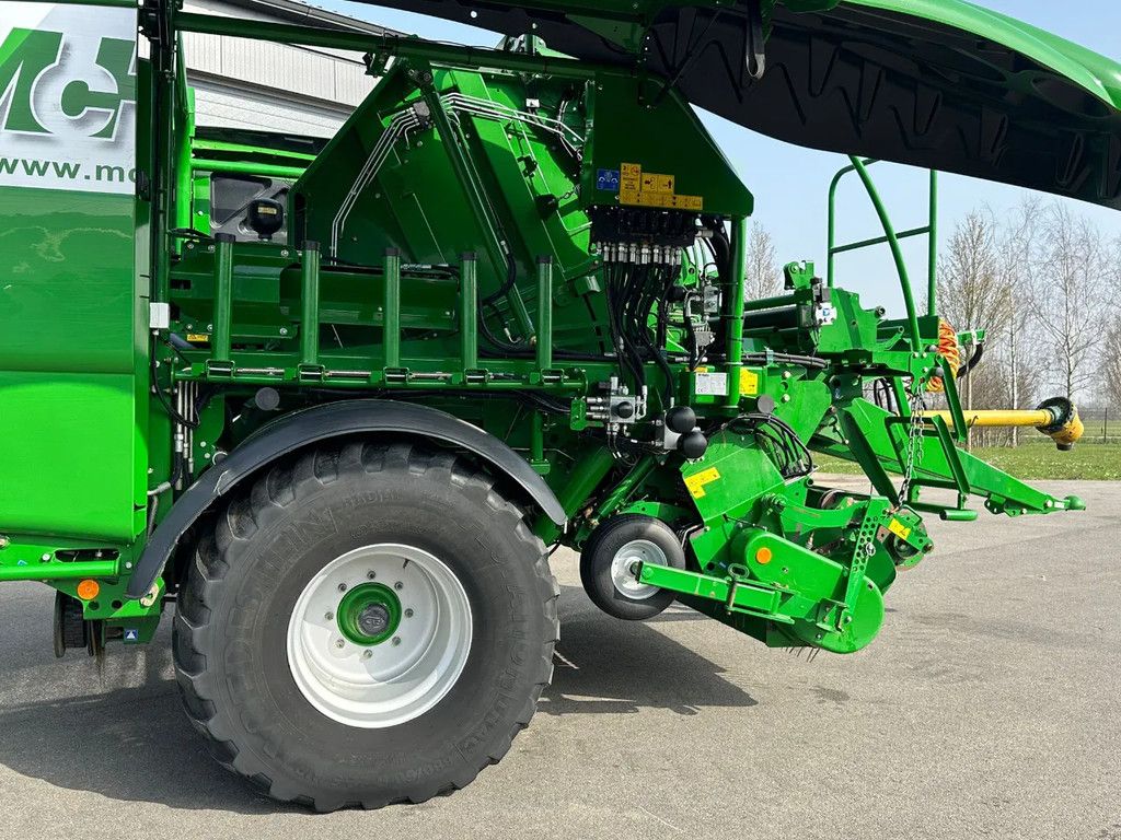 McHale Fusion 3 plus