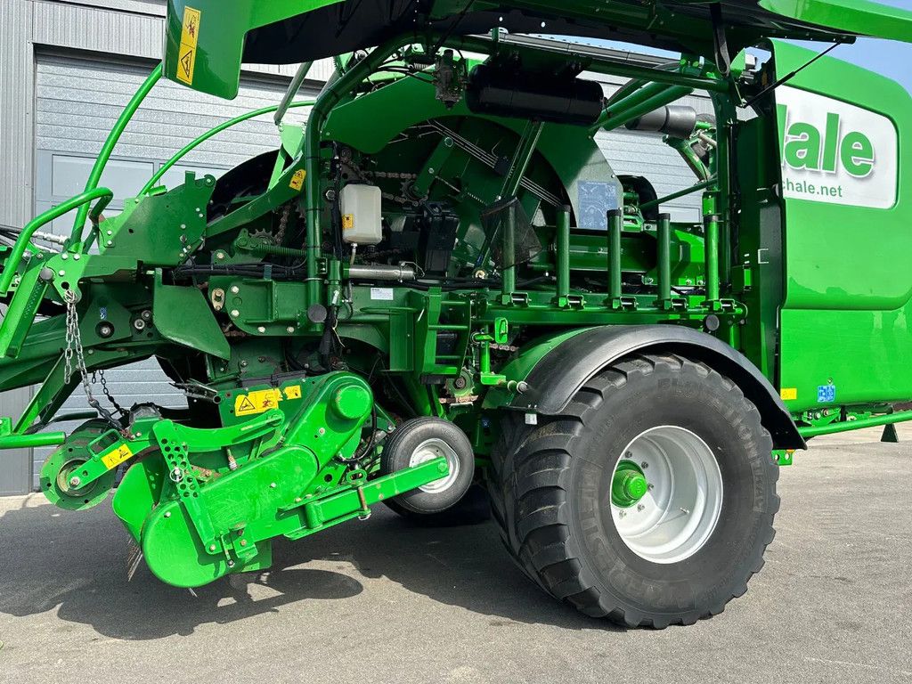 McHale Fusion 3 plus