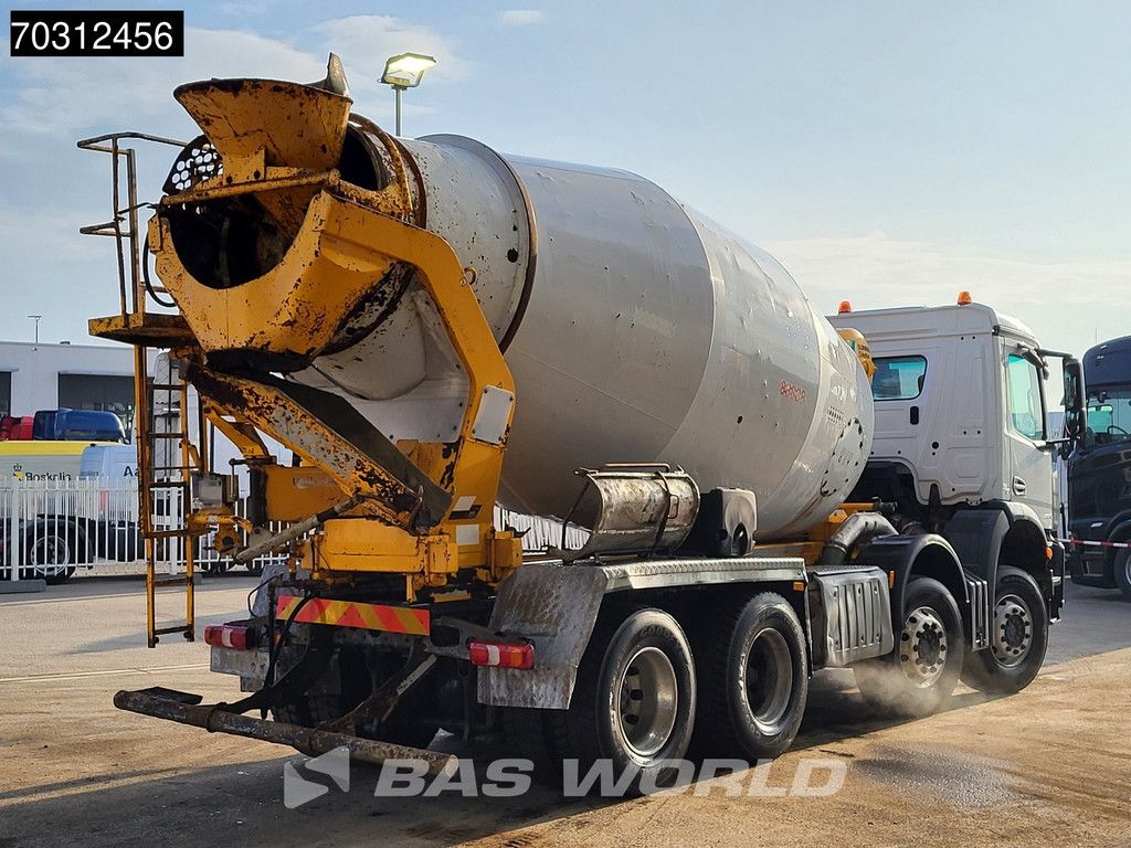 Mercedes Arocs Arocs 3240 8X4 9m3 Schwing Stetter Euro 6