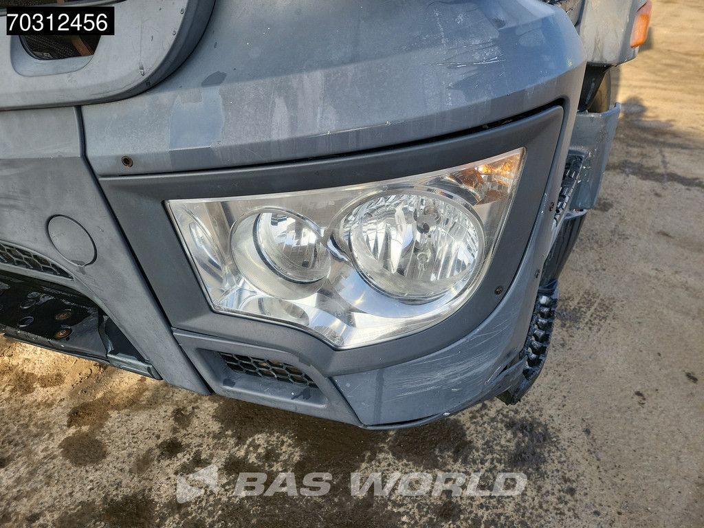 Mercedes Arocs Arocs 3240 8X4 9m3 Schwing Stetter Euro 6