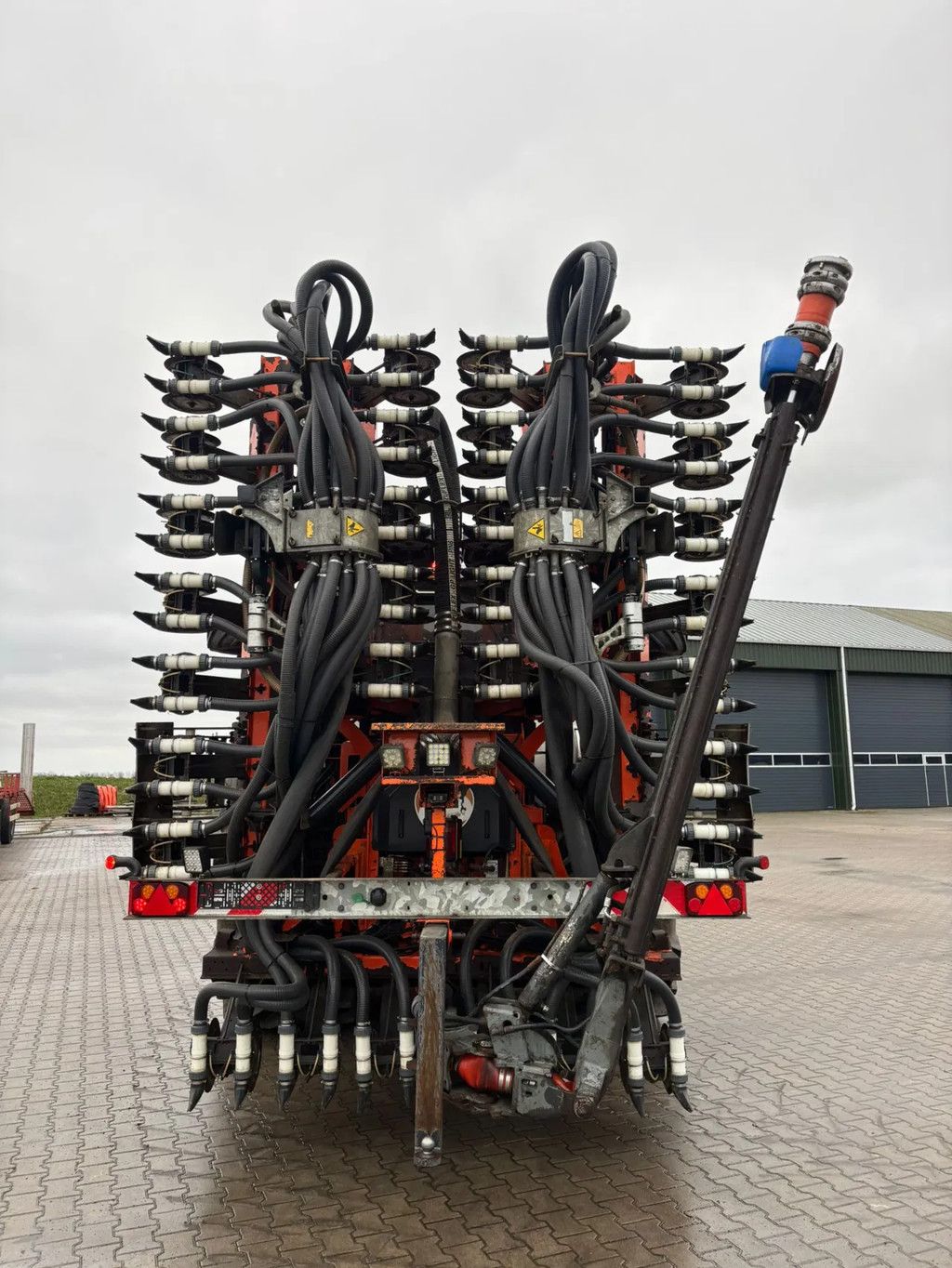 Schouten SP12260 sleepslangbemester