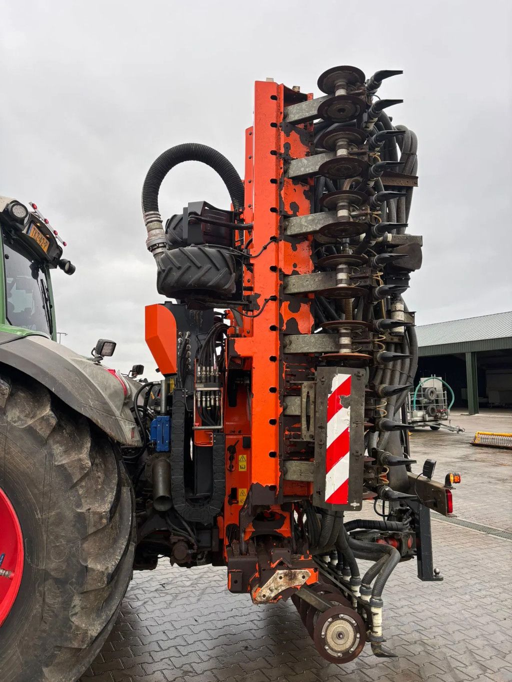 Schouten SP12260 sleepslangbemester