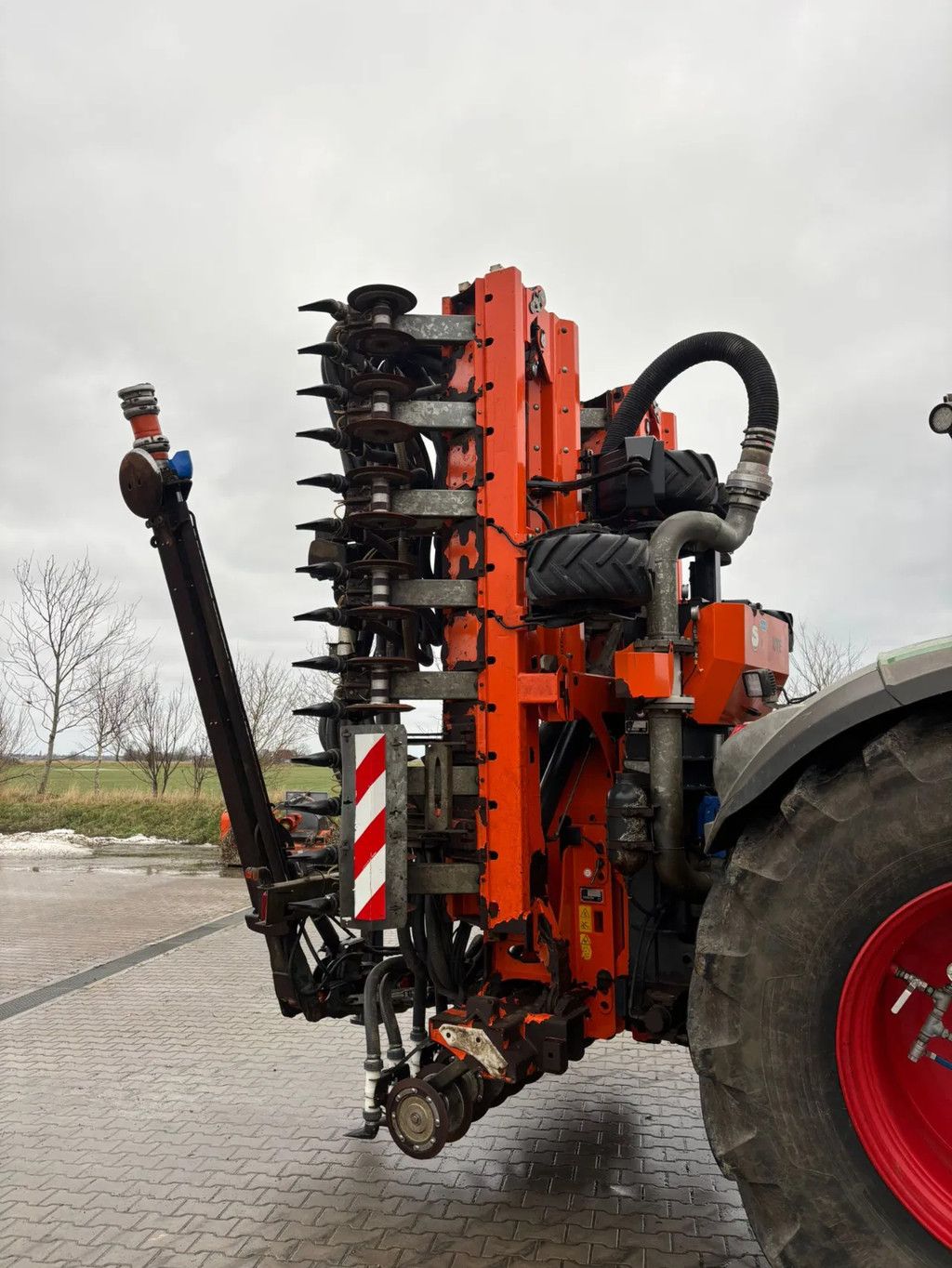 Schouten SP12260 sleepslangbemester