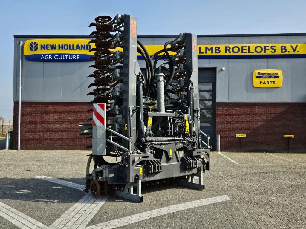 Kaweco 8.70 mtr Graslandbemester