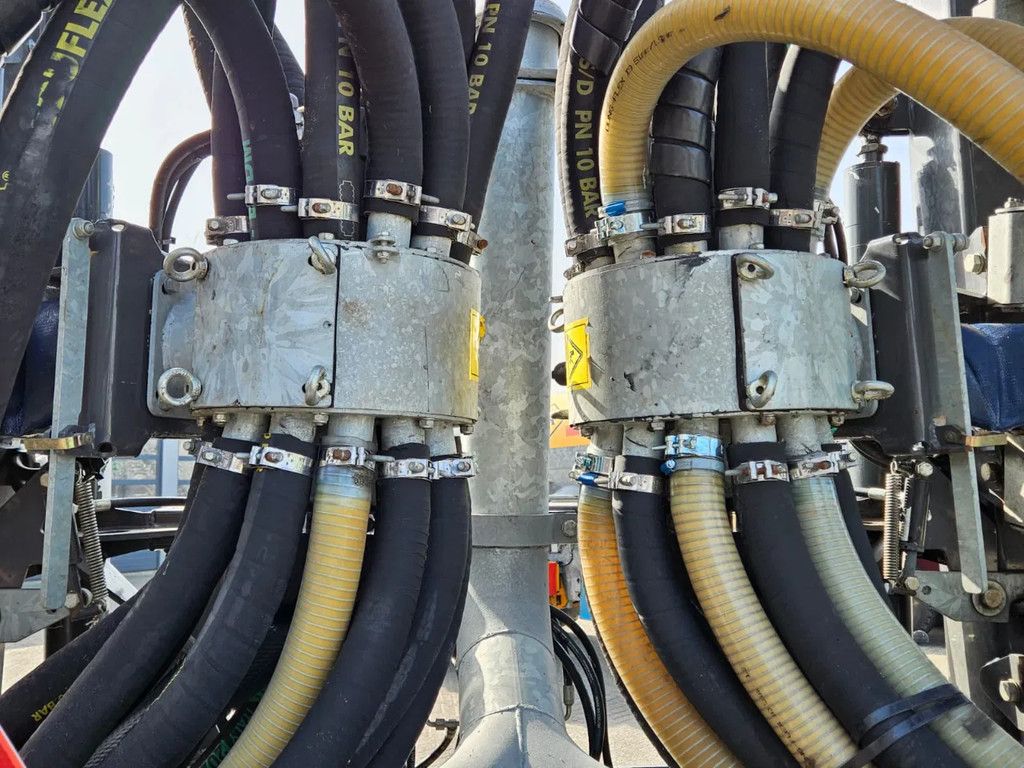 Kaweco 8.70 mtr Graslandbemester