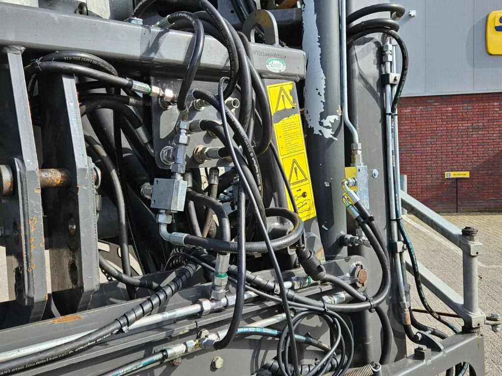 Kaweco 8.70 mtr Graslandbemester