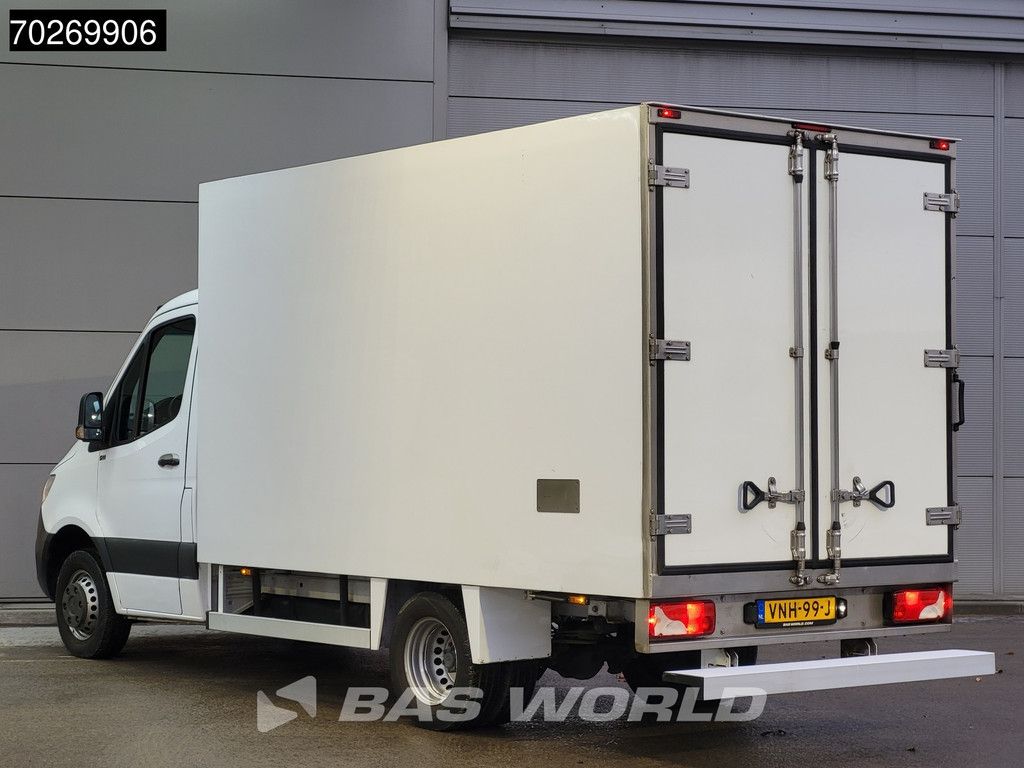 Mercedes Sprinter 516 CDI Automaat Bi-Temp Koelwagen Thermo king V-500 max Koel Kühlwagen Kühlkoffer Frigo 9m3 Klima Tempomat