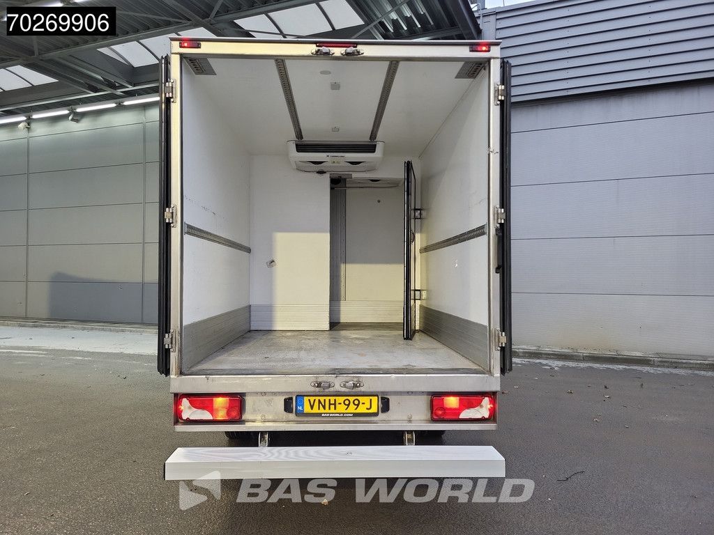 Mercedes Sprinter 516 CDI Automaat Bi-Temp Koelwagen Thermo king V-500 max Koel Kühlwagen Kühlkoffer Frigo 9m3 Klima Tempomat