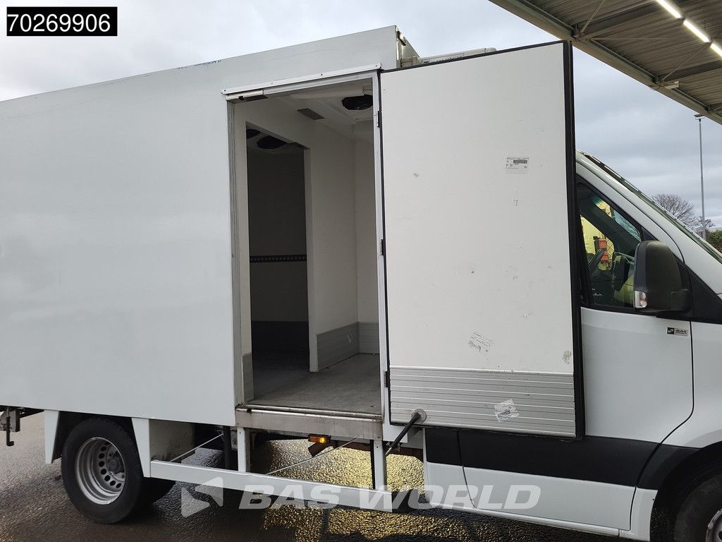 Mercedes Sprinter 516 CDI Automaat Bi-Temp Koelwagen Thermo king V-500 max Koel Kühlwagen Kühlkoffer Frigo 9m3 Klima Tempomat