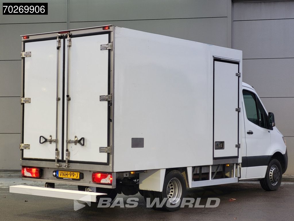 Mercedes Sprinter 516 CDI Automaat Bi-Temp Koelwagen Thermo king V-500 max Koel Kühlwagen Kühlkoffer Frigo 9m3 Klima Tempomat
