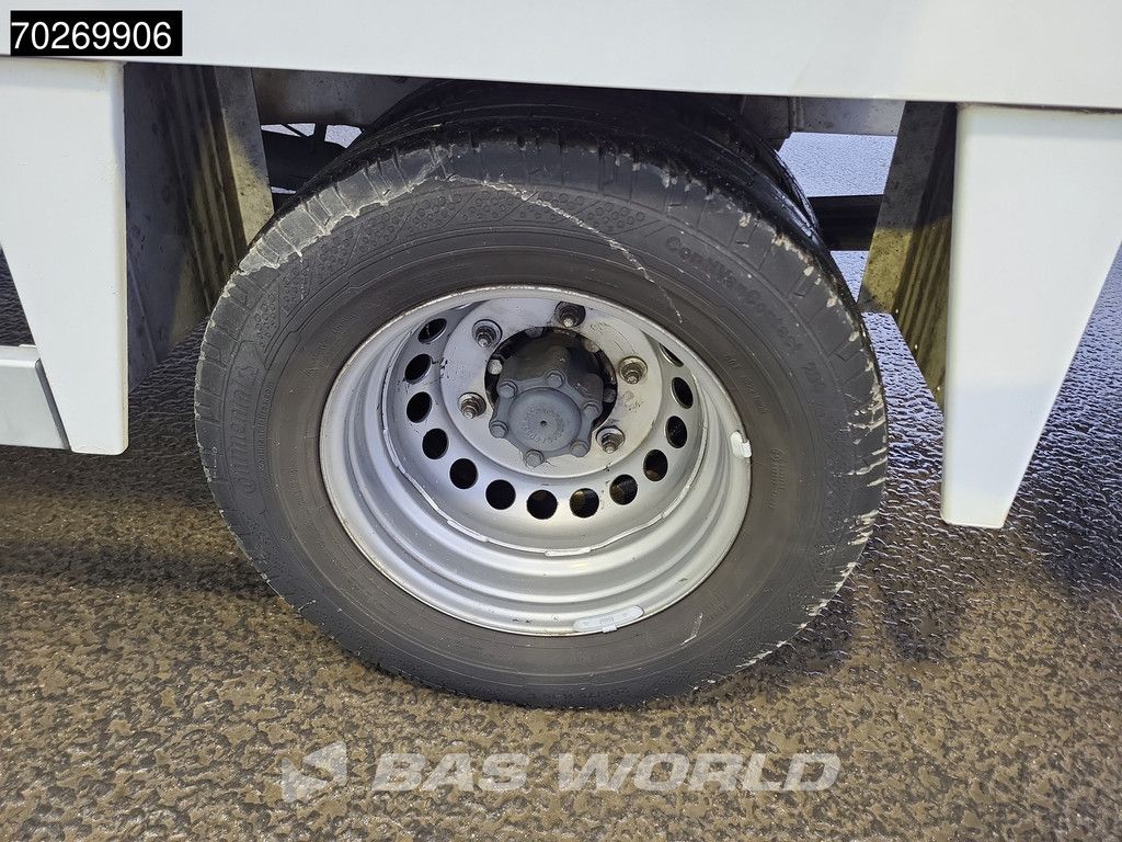 Mercedes Sprinter 516 CDI Automaat Bi-Temp Koelwagen Thermo king V-500 max Koel Kühlwagen Kühlkoffer Frigo 9m3 Klima Tempomat