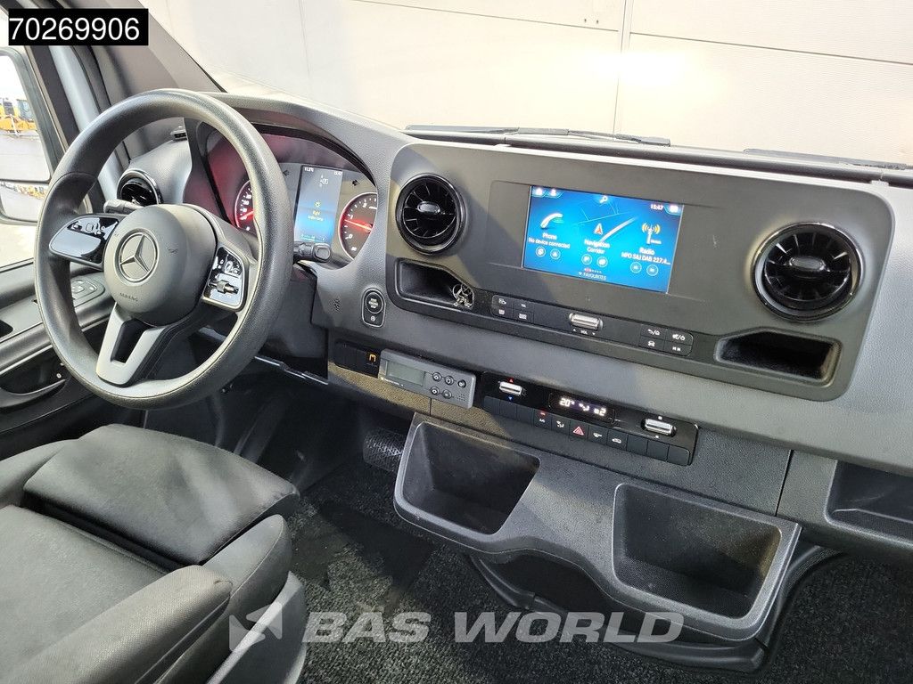 Mercedes Sprinter 516 CDI Automaat Bi-Temp Koelwagen Thermo king V-500 max Koel Kühlwagen Kühlkoffer Frigo 9m3 Klima Tempomat