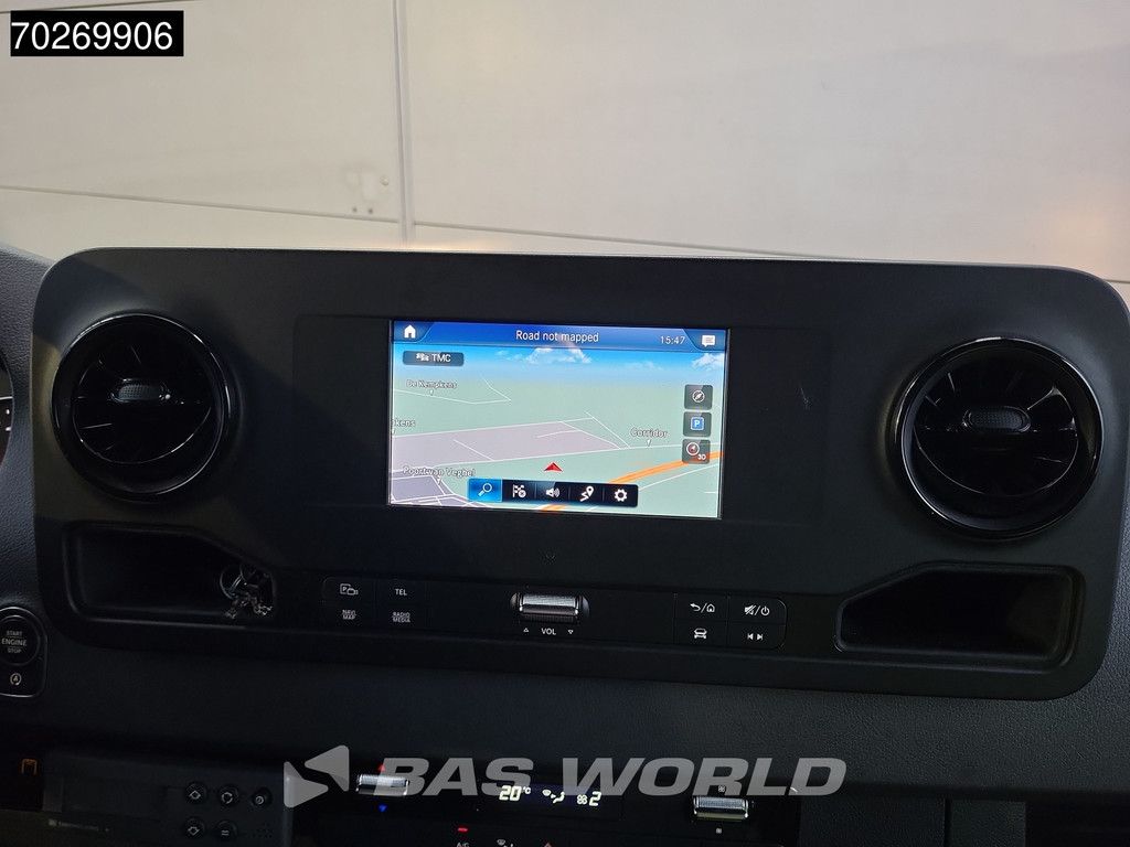 Mercedes Sprinter 516 CDI Automaat Bi-Temp Koelwagen Thermo king V-500 max Koel Kühlwagen Kühlkoffer Frigo 9m3 Klima Tempomat