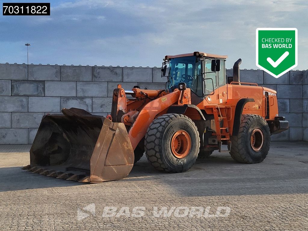 Doosan DL 450 DL450 -3