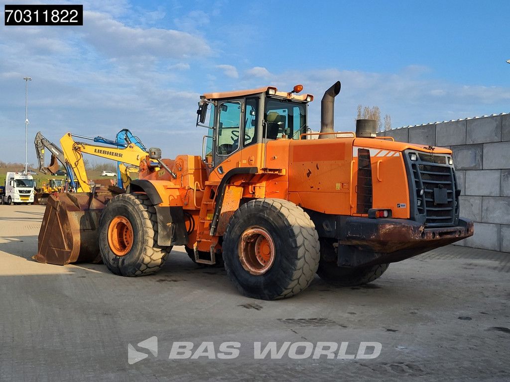 Doosan DL 450 DL450 -3
