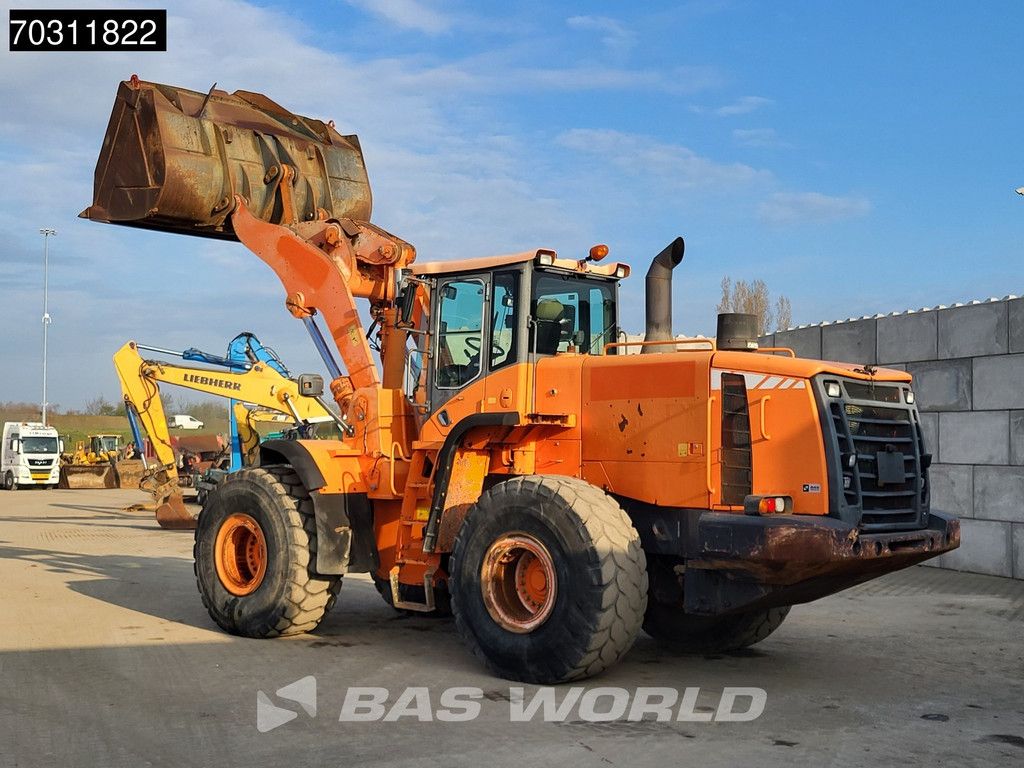 Doosan DL 450 DL450 -3