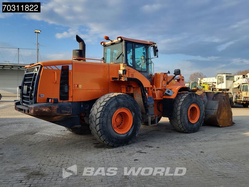 Doosan DL 450 DL450 -3