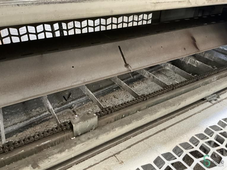 Curtain coaters Makor 2013