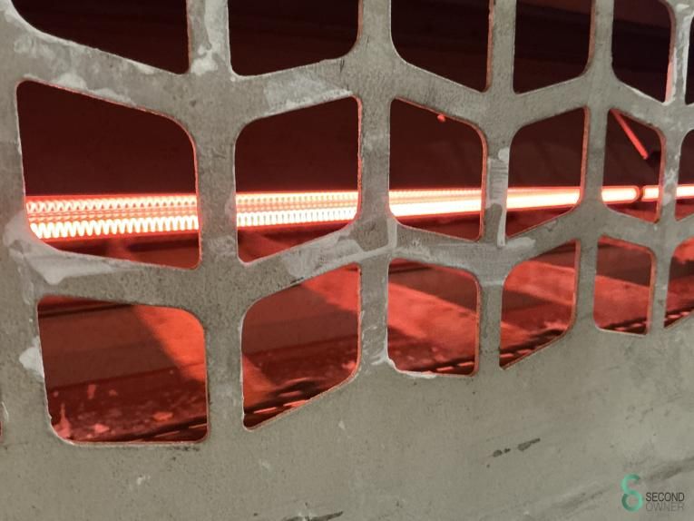 Curtain coaters Makor 2013