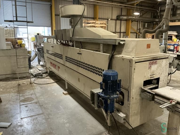 Curtain coaters Makor 2013